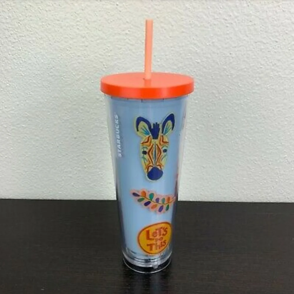 Starbucks tumbler - Picture 1 of 7